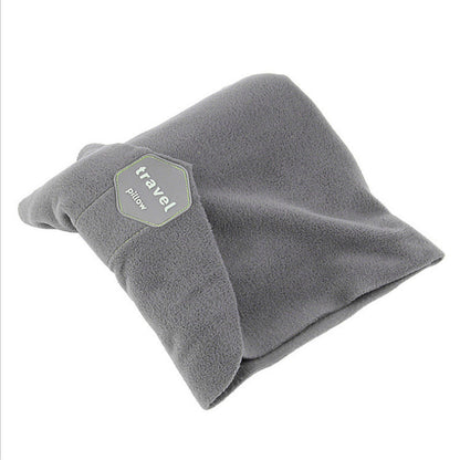 Travel Pillow Super Soft U-shaped Neck Protection Support