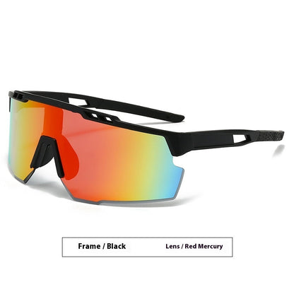 Ski Eye Protection Bicycle Cycling Men And Women Windproof Sunglasses