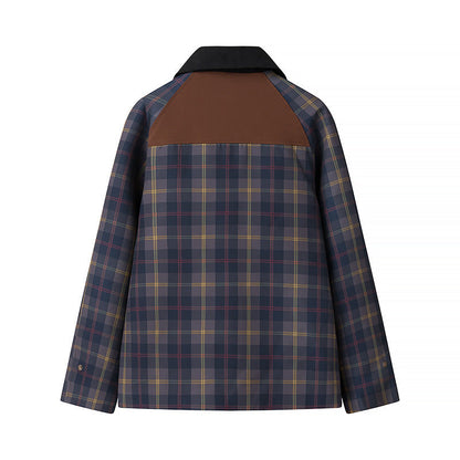 Versatile Minimalist French-style Womens Jacket