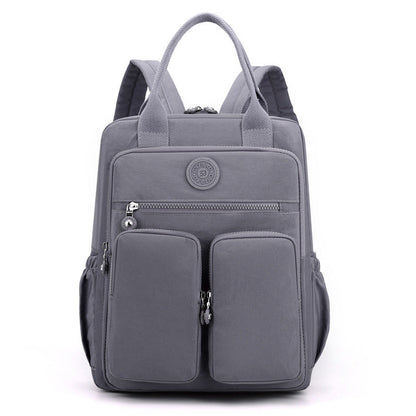 Waterproof Travel Women's Large Capacity Multifunctional Backpack