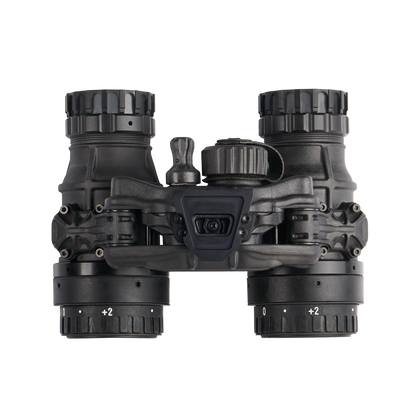 DTNVS-MG | Up to 2600 FOM Gen 3 WP w/ Manual Gain & IR Illuminator | 35+ Hour Battery Life