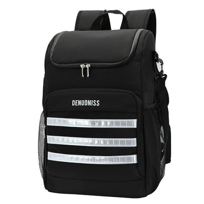 Breathable Beer Bottle Opener Shoulder Bag Mounted Waterproof Heat And Cold Insulation Backpack