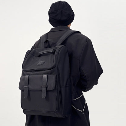 Mens Large-Capacity Travel Laptop Backpack