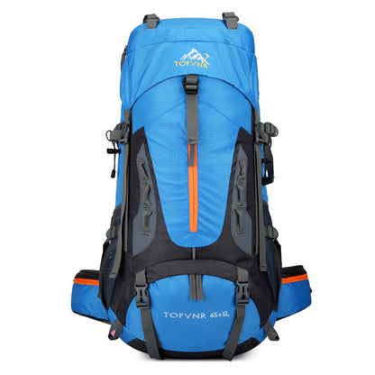 Large Capacity Travel Backpack For Men, Durable And Dirt Resistant, Lightweight Outdoor Travel Backpack For Women, New Model