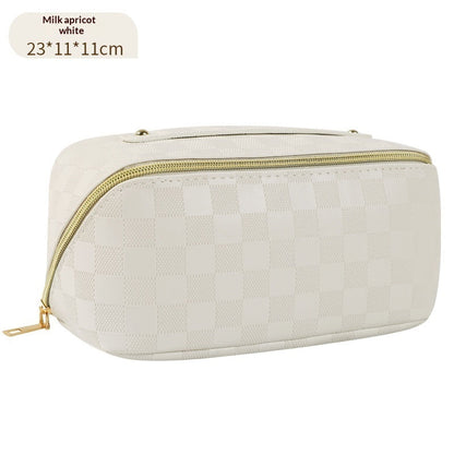 Large-Capacity Toiletry Bag Multi-Functional And Waterproof