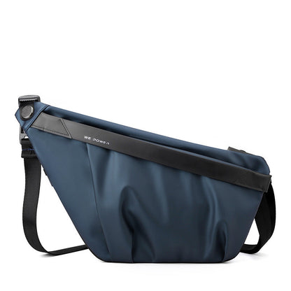 Trendy Crossbody Bag Large Capacity Trendy Match