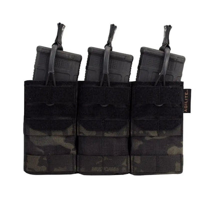 Agilite AG3 5.56 Triple Mag Pouch | Molle Mag Pouch