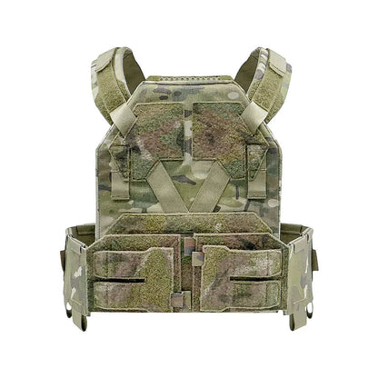 Sub-Zero Plate Carrier | Lightweight at 1.26 lbs and V-Design for Zero Hot Spots