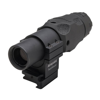 Aimpoint 6x Magnifier | No Re-Zeroing for Instant Magnification | Shockproof & Waterproof