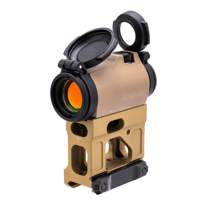 Aimpoint Micro T2 | Rugged 2 MOA Red Dot & 5-Year Battery | NVG Compatible & Waterproof