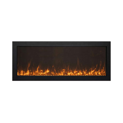 Amantii Panorama BI Slim Smart Electric Fireplace [BI-50/60/72-SLIM-OD] (SAK46329)