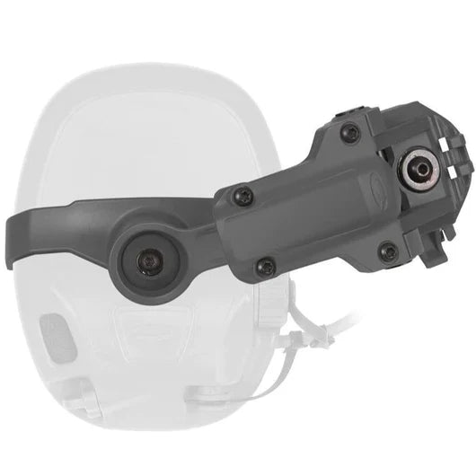 Ops-Core AMP Arms | Vented & Fixed Rail Mounts | Instant Heat Dump & NVG Balance