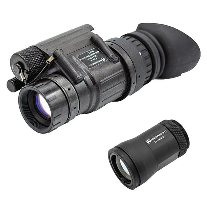 Armasight PVS-14 Gen 3 Bravo Night Vision Monocular w/ 3x Lens