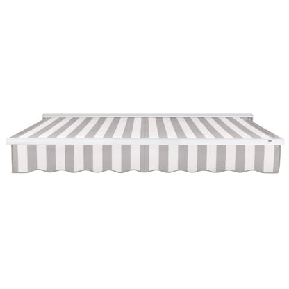 Awntech Destin Premium Retractable Patio Awning [Made-To-Order] (SAK74612)