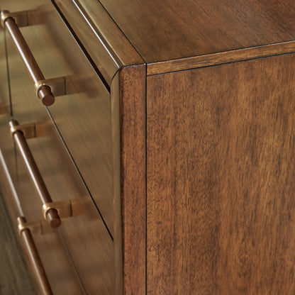 Lyncott - Dresser - Brown