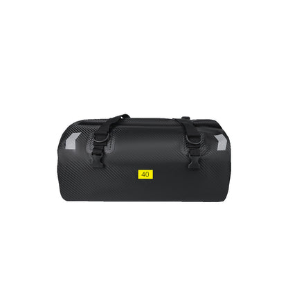 Motorcycle Large Capacity Car Travel Storage Backseat Bag