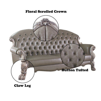 Dresden - Sofa w/5 Pillows