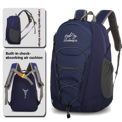 Outdoor Ultralight Travel Casual Backpack For Men And Women