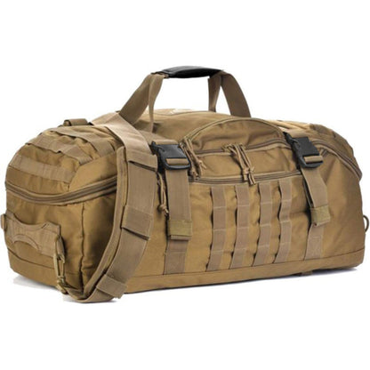 Multifunctional Outdoor Camouflage Travel Sports Off-road Tactical Durable Mountaineering Backpack