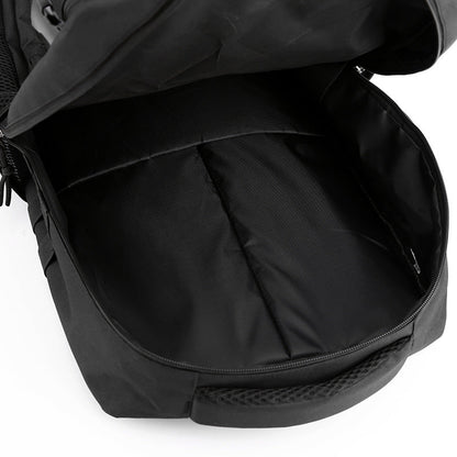 Outdoor Camouflage Mountaineering Multi-functional Large Capacity Backpack