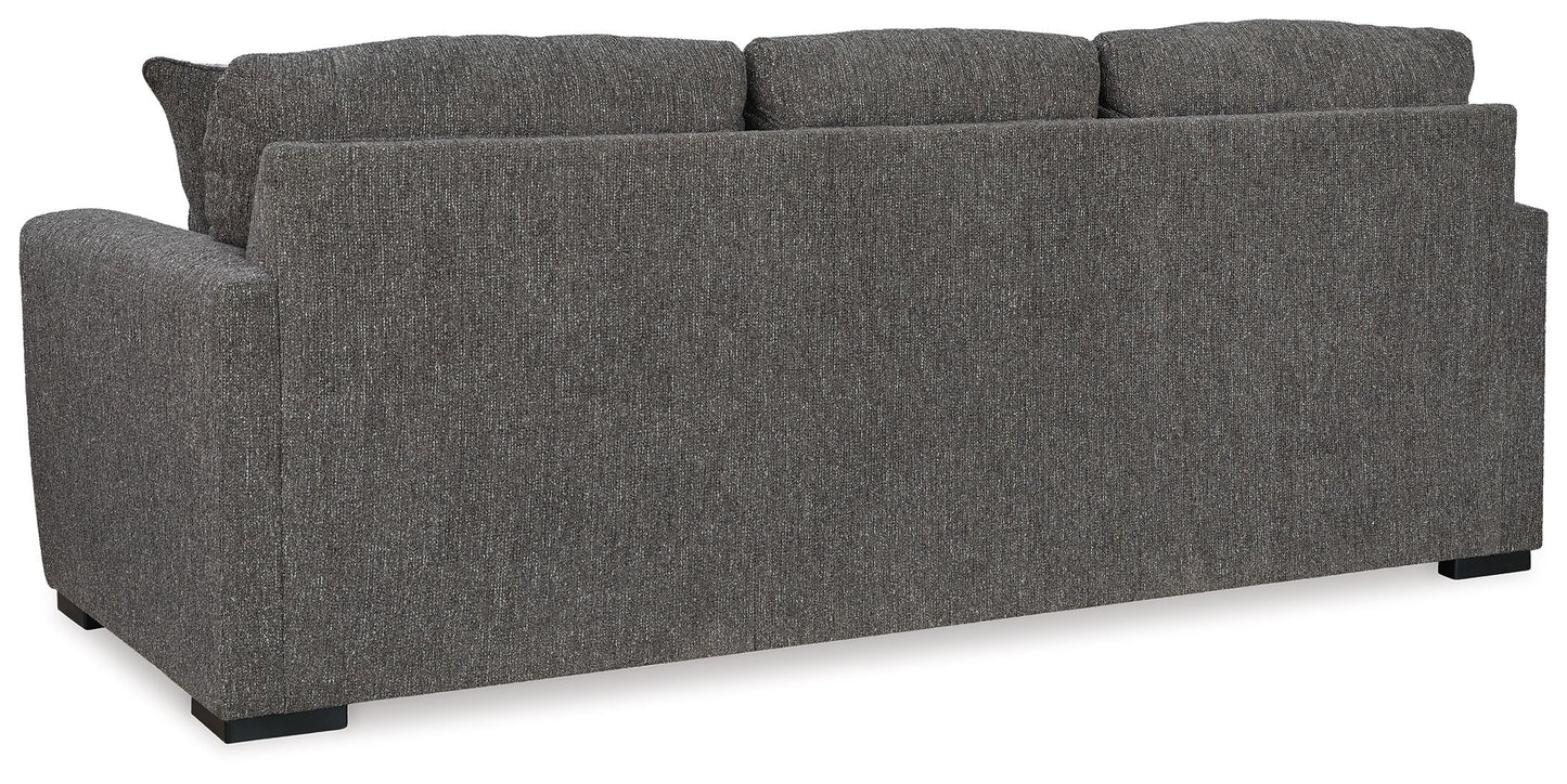 Gardiner - Sofa Chaise - Pewter