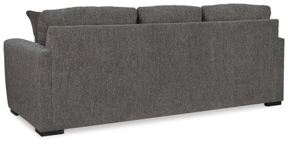 Gardiner - Sofa Chaise - Pewter