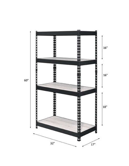 Decmus - Bookshelf