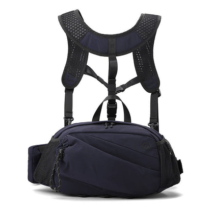 Unisex Backpack Outdoor Travel Waist Bag