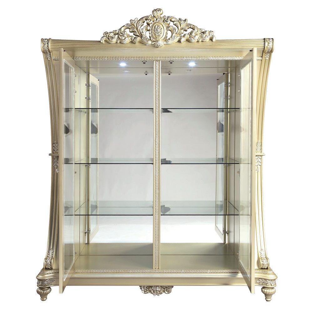 Vatican - Curio - Champagne Silver