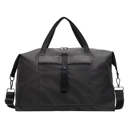 Men And Women's One-shoulder Travel Bag Large Capacity