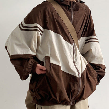 Fashion Outdoor Casual Loose Jacket