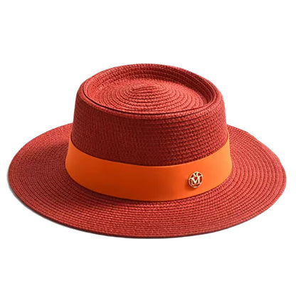 Foldable Beach Seaside Vacation Sun Hat
