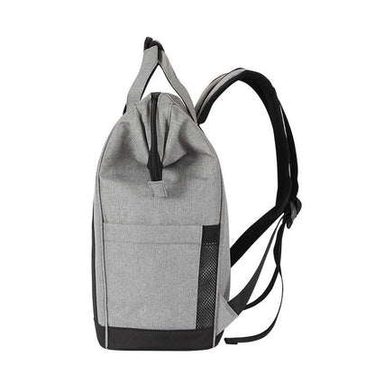 Outdoor Travel Thermal Bag Food Incubator Oxford Cloth Shoulder Ice Pack
