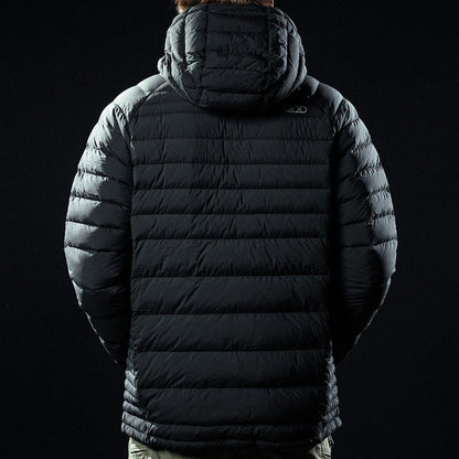 Eberlestock McCall Hooded Down Jacket | w/ Adjustable Hood & Waist