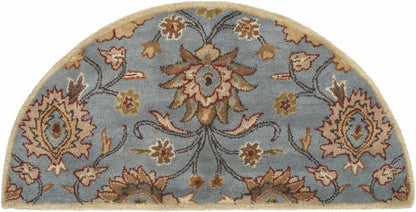 Conesus Hand Tufted Gray 1052 Area Rug