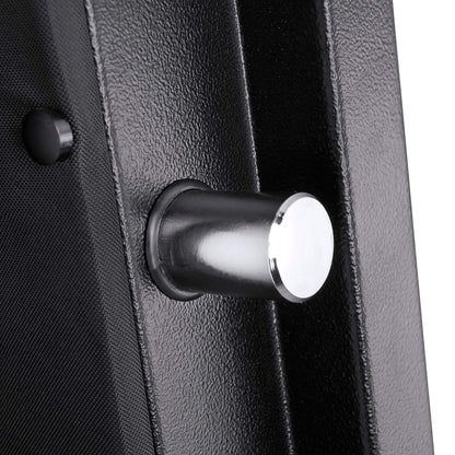 Barska 1.87 CF Heavy-Duty Extra-Large Industrial Steel Fireproof Safe Vault With Digital Keypad (SAK63810)
