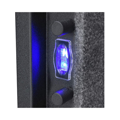 Barska 2.02 CF Heavy-Duty Fire Resistant Safe With Biometric Keypad (SAK29487)