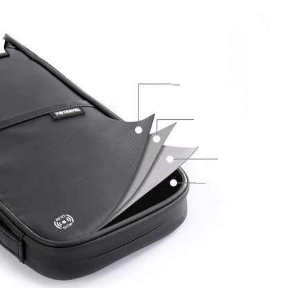 ID Travel Storage Bag Passport Holder