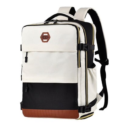 Men's Multi-functional Large Capacity Backpack