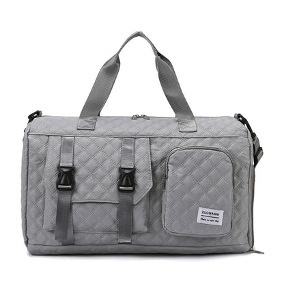 Travel Bag Unisex Handheld Large-capacity Storage Bag