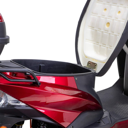 Bespoke Regal Premium Electric Mobility Scooter With Electronic Speed Control, 400LBS (SAK28351)