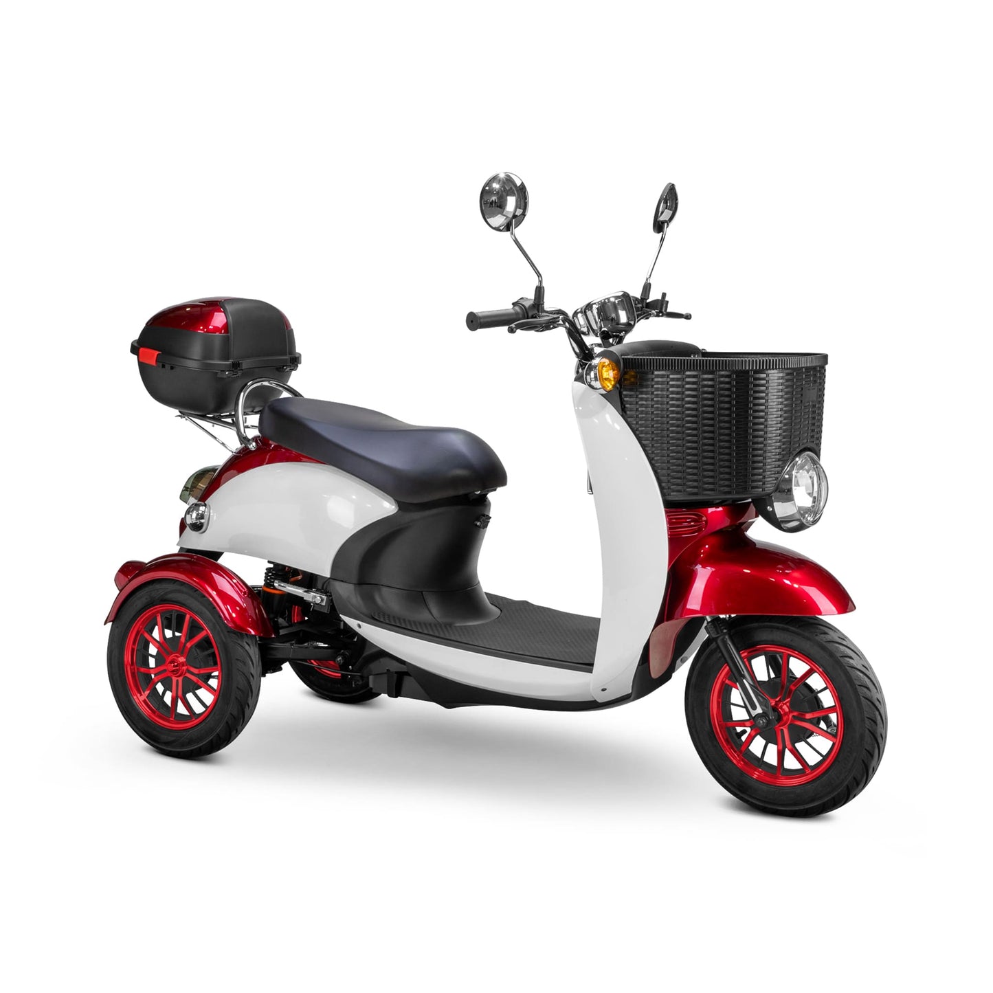 Bespoke Supreme Premium Electric Mobility Scooter With Electronic Speed Control, 400LBS (SAK19673)