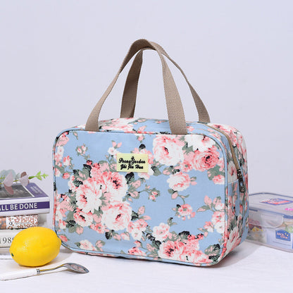 Portable, High-capacity Travel And Outdoor Toiletry Bag