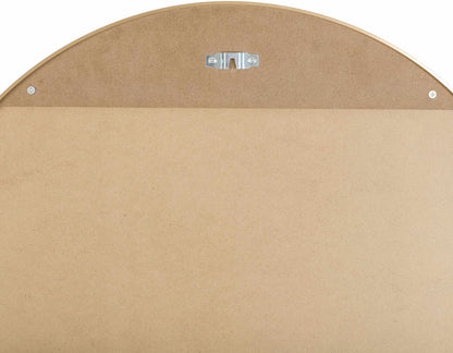 Brembilla Gold Modern Mirror