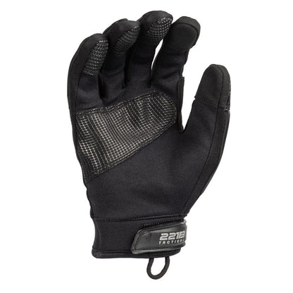 Commander Gloves | Hard Knuckles Full Dexterity Level 5 Cut Resistant
