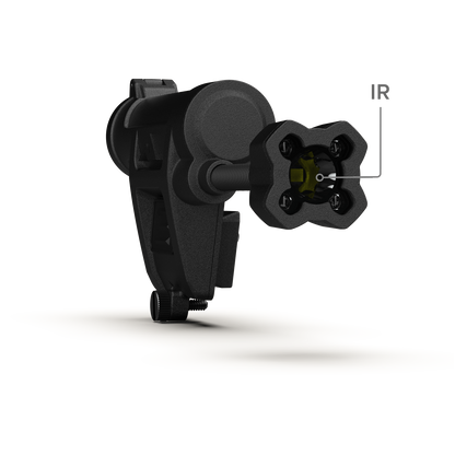 Princeton Tec Charge X IR Max | Tactical Headlamp | Made in USA