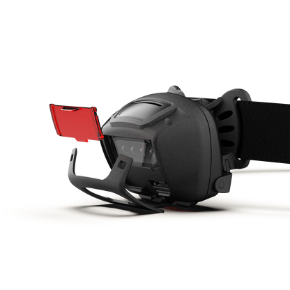 Princeton Tec Quad Tactical MPLS | 78 Lumens Headlamp | Made in USA