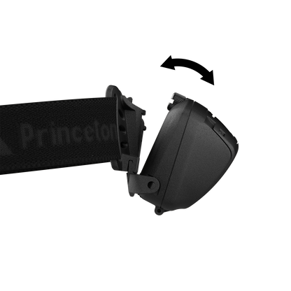 Princeton Tec Quad Tactical MPLS | 78 Lumens Headlamp | Made in USA