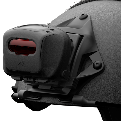 Princeton Tec Quad Tactical MPLS | 78 Lumens Headlamp | Made in USA