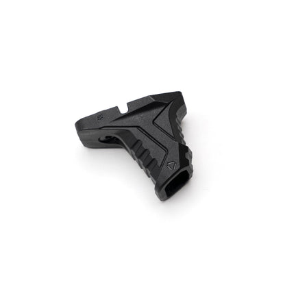 Strike Mini HandStop with Cable Management System | For M-LOK Rails | Better Rifle Control, Remove Cable Clutter